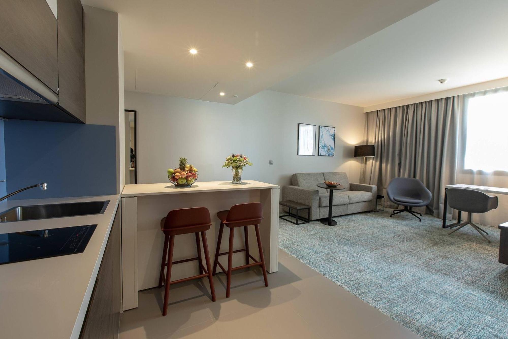 Residence Inn By Marriott Toulouse-בלנאק מראה חיצוני תמונה