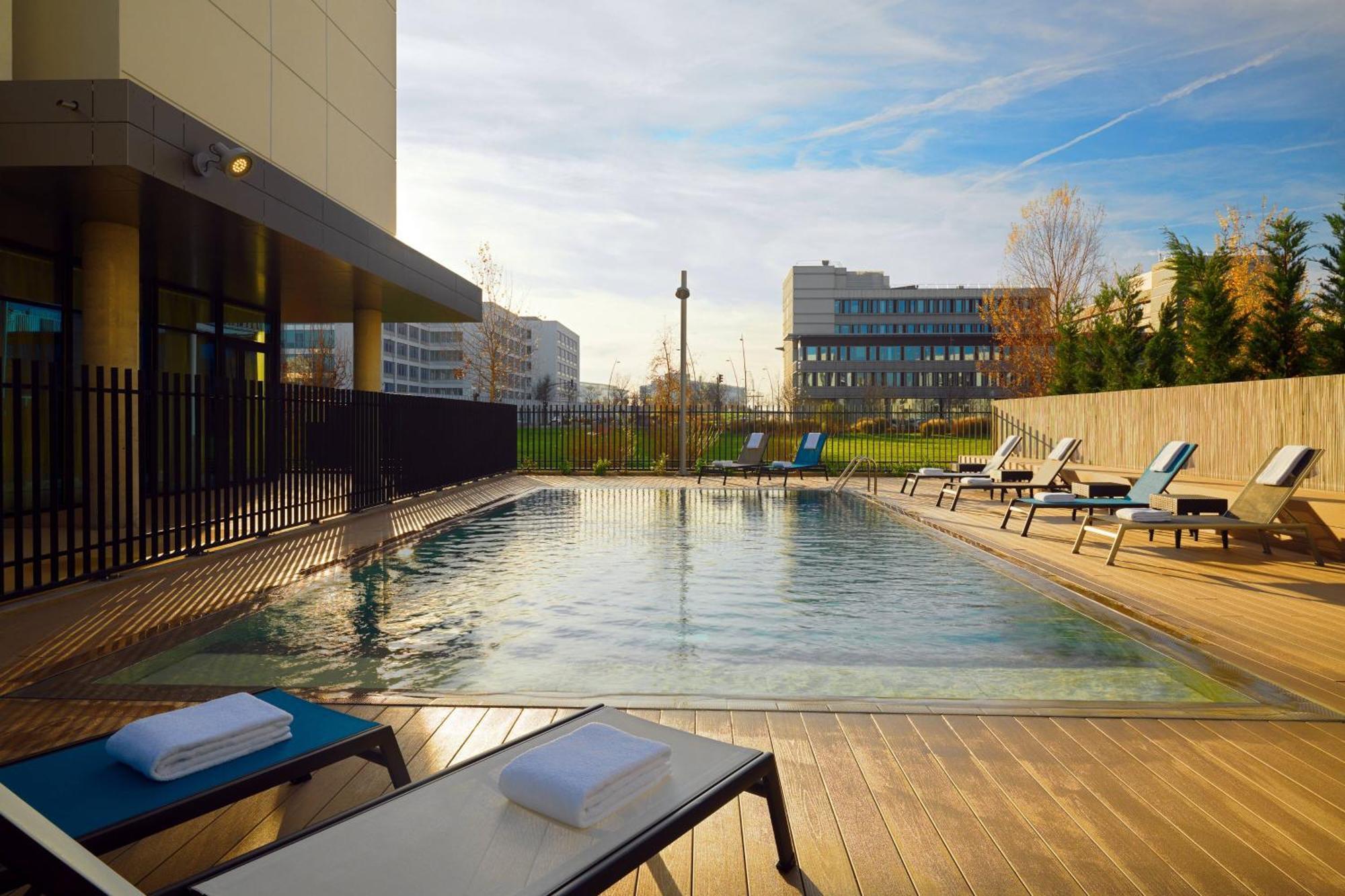 Residence Inn By Marriott Toulouse-בלנאק מראה חיצוני תמונה