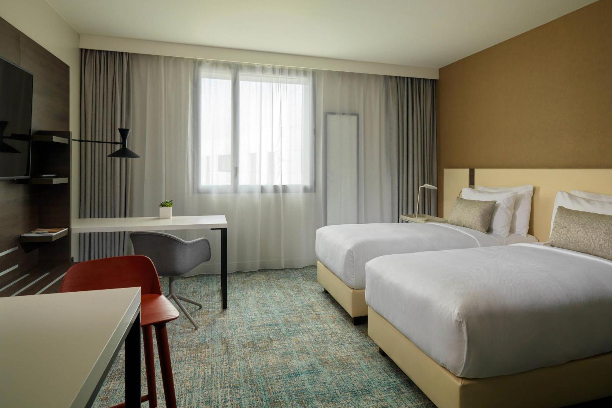 Residence Inn By Marriott Toulouse-בלנאק מראה חיצוני תמונה