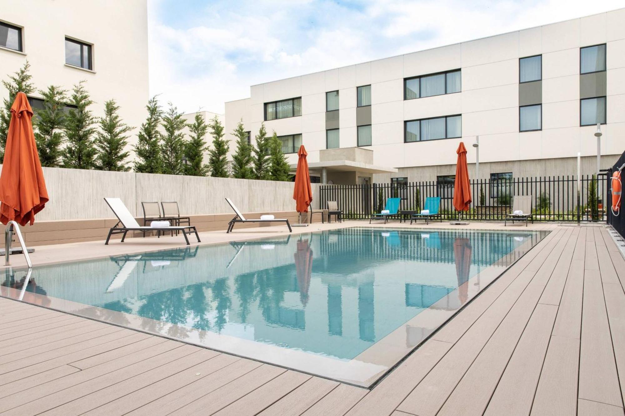 Residence Inn By Marriott Toulouse-בלנאק מראה חיצוני תמונה