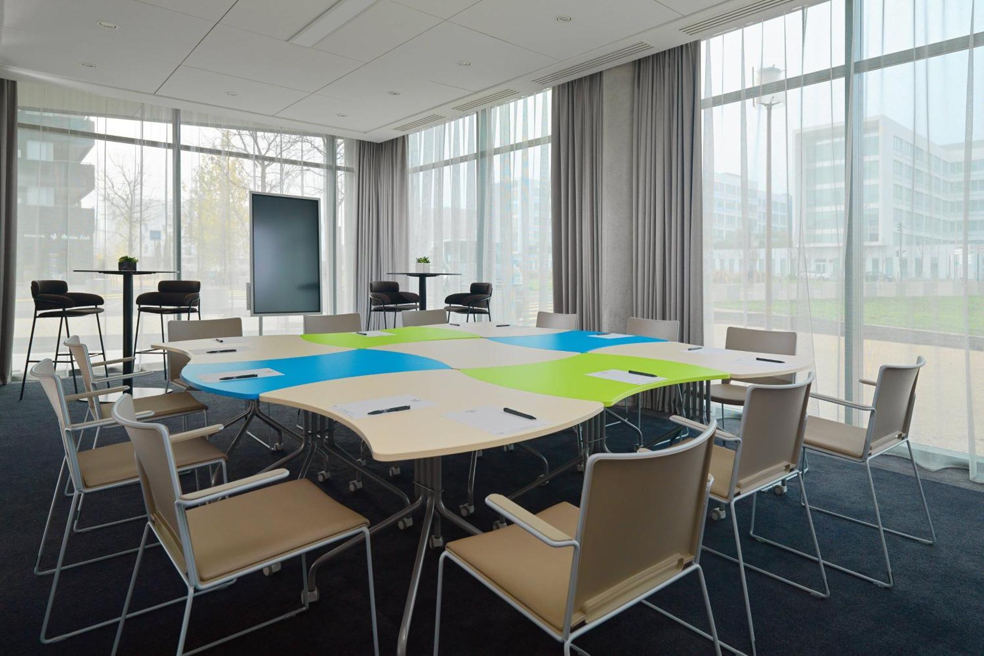 Residence Inn By Marriott Toulouse-בלנאק מראה חיצוני תמונה