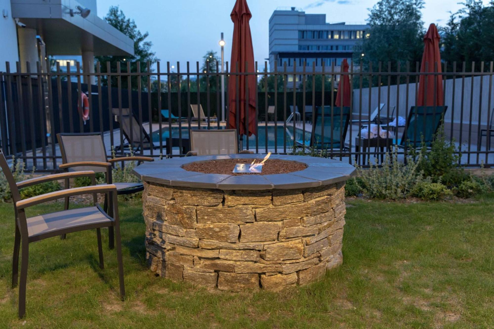 Residence Inn By Marriott Toulouse-בלנאק מראה חיצוני תמונה