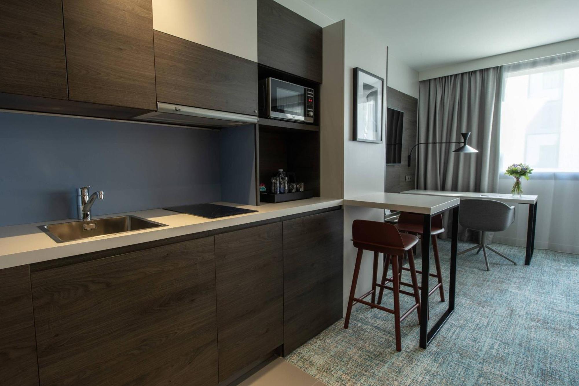 Residence Inn By Marriott Toulouse-בלנאק מראה חיצוני תמונה