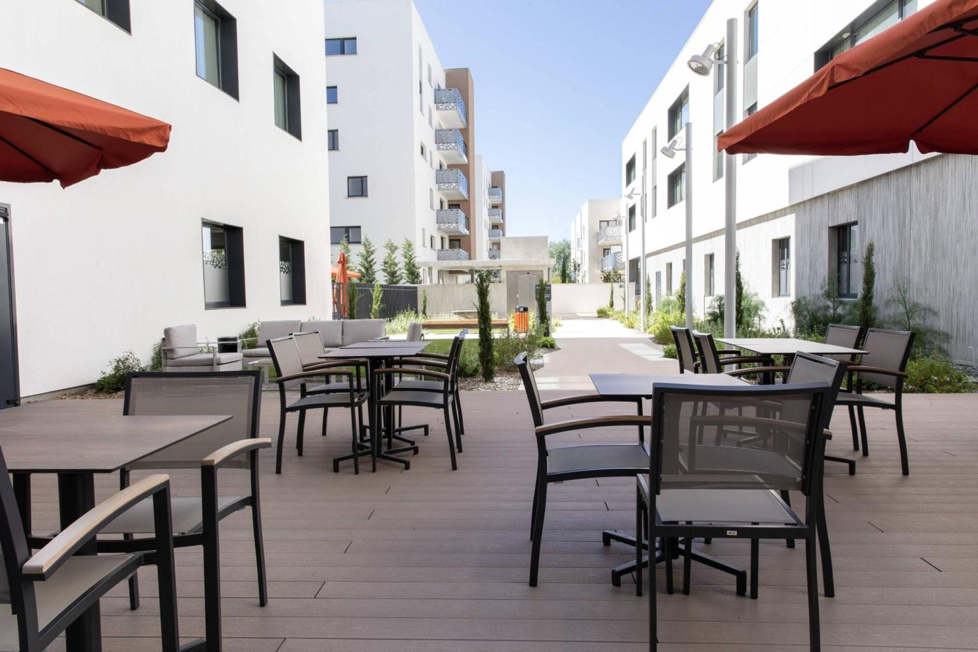 Residence Inn By Marriott Toulouse-בלנאק מראה חיצוני תמונה