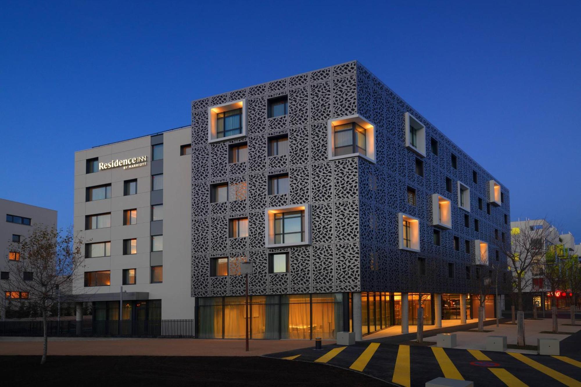 Residence Inn By Marriott Toulouse-בלנאק מראה חיצוני תמונה