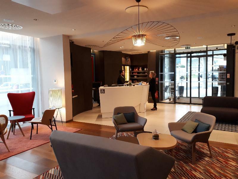 Residence Inn By Marriott Toulouse-בלנאק מראה חיצוני תמונה