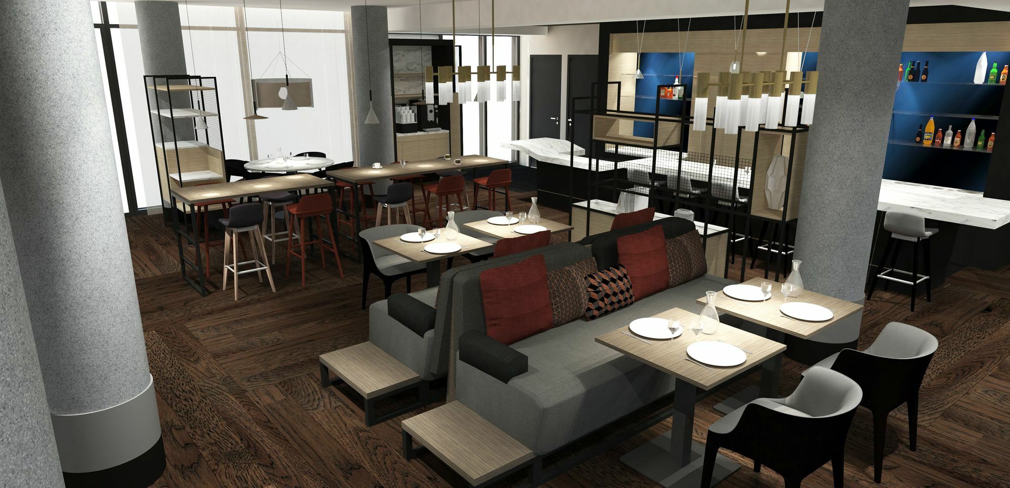 Residence Inn By Marriott Toulouse-בלנאק מראה חיצוני תמונה