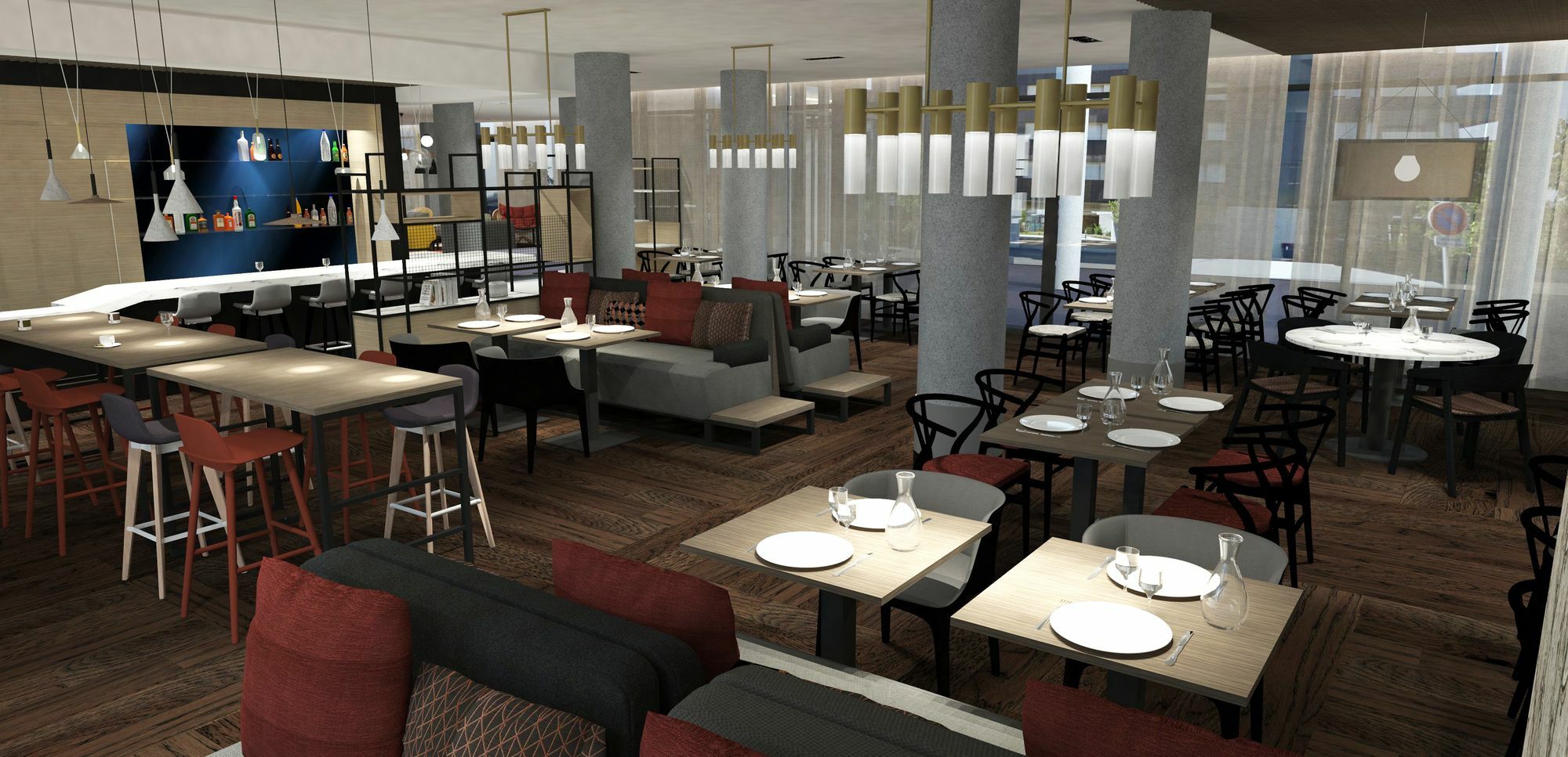 Residence Inn By Marriott Toulouse-בלנאק מראה חיצוני תמונה