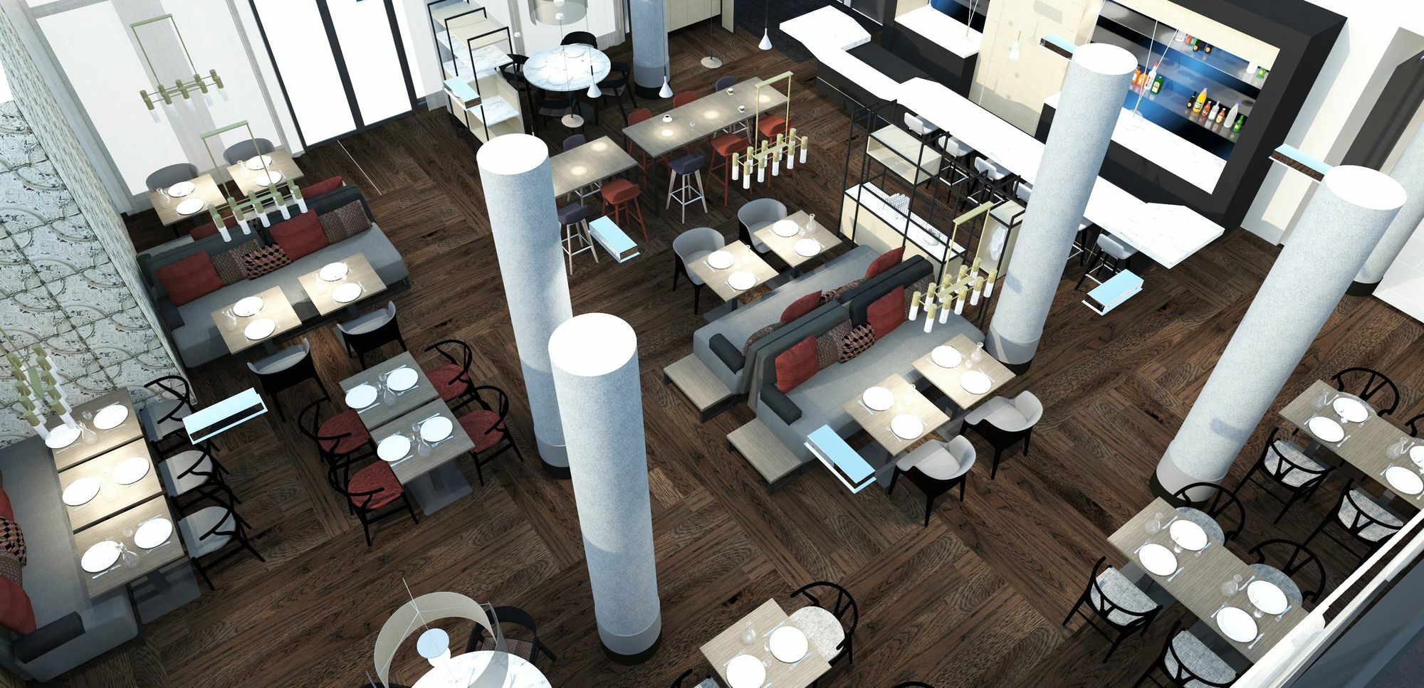 Residence Inn By Marriott Toulouse-בלנאק מראה חיצוני תמונה