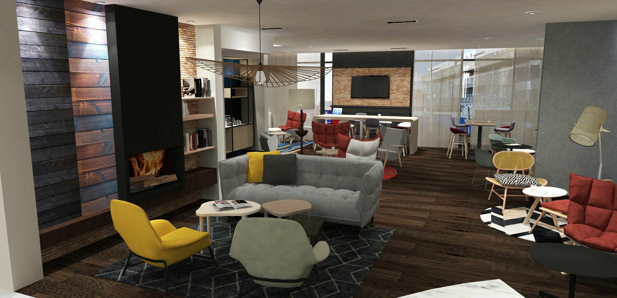 Residence Inn By Marriott Toulouse-בלנאק מראה חיצוני תמונה
